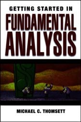 Getting started in fundamental analysis