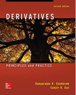 Best Books on Derivatives