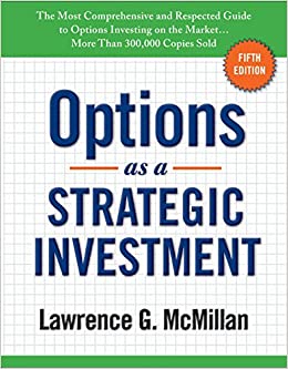 Options as a Strategic Investment by Lawrence McMillan