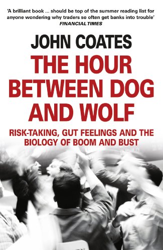 The hour between dog and wolf