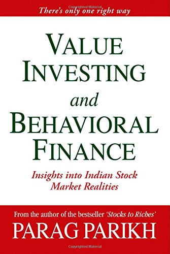 Value Investing and Behavioural Finance