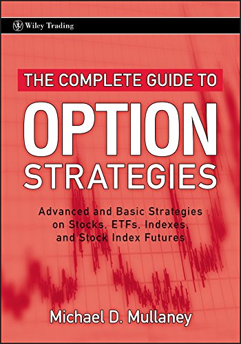 The complete guide to options strategy- Michael Mullaney