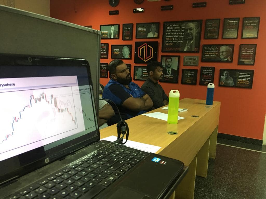 Stock Market Classes in Hyderabad