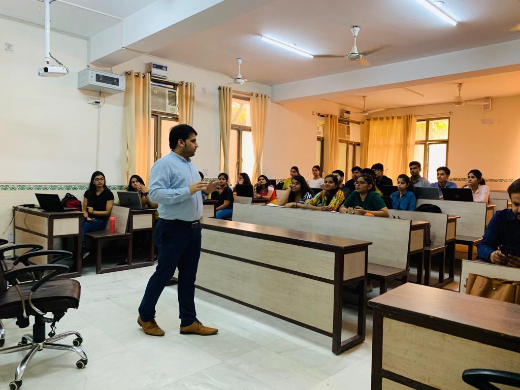 Stock Market Classes in Chennai
