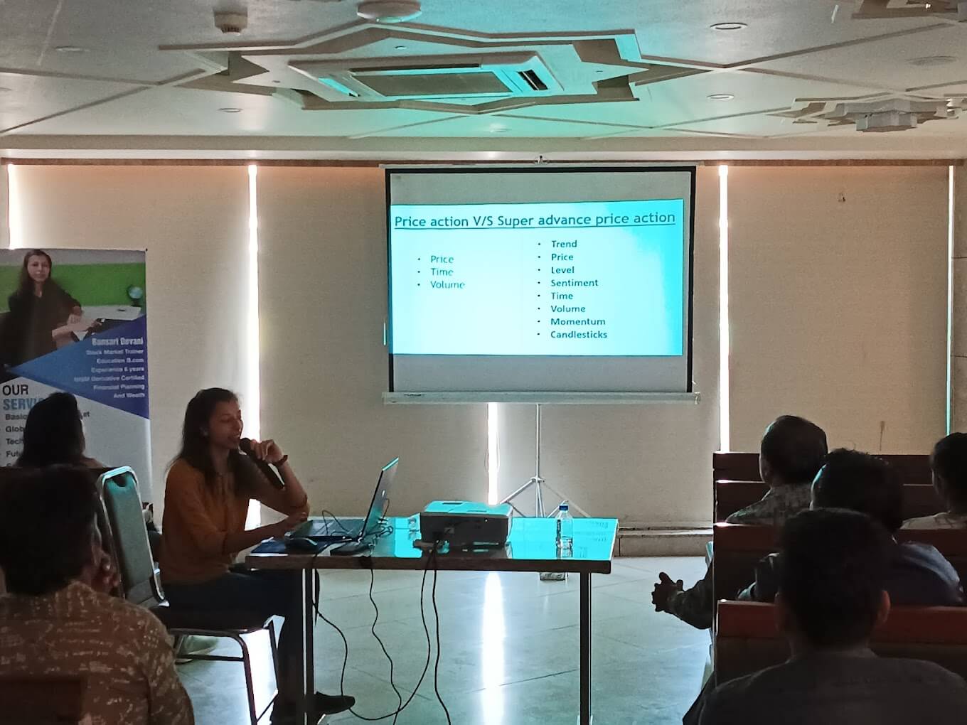 Stock Market Classes in Pune