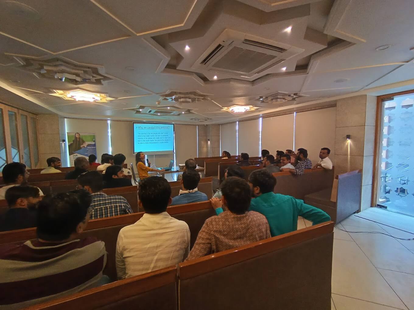 Stock Market Classes in Ahmedabad