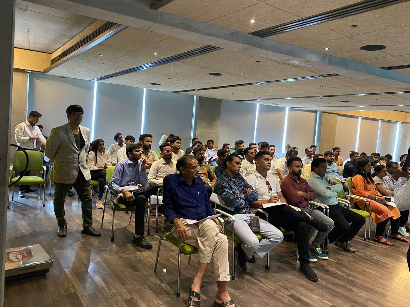 Stock Market Classes in Ahmedabad