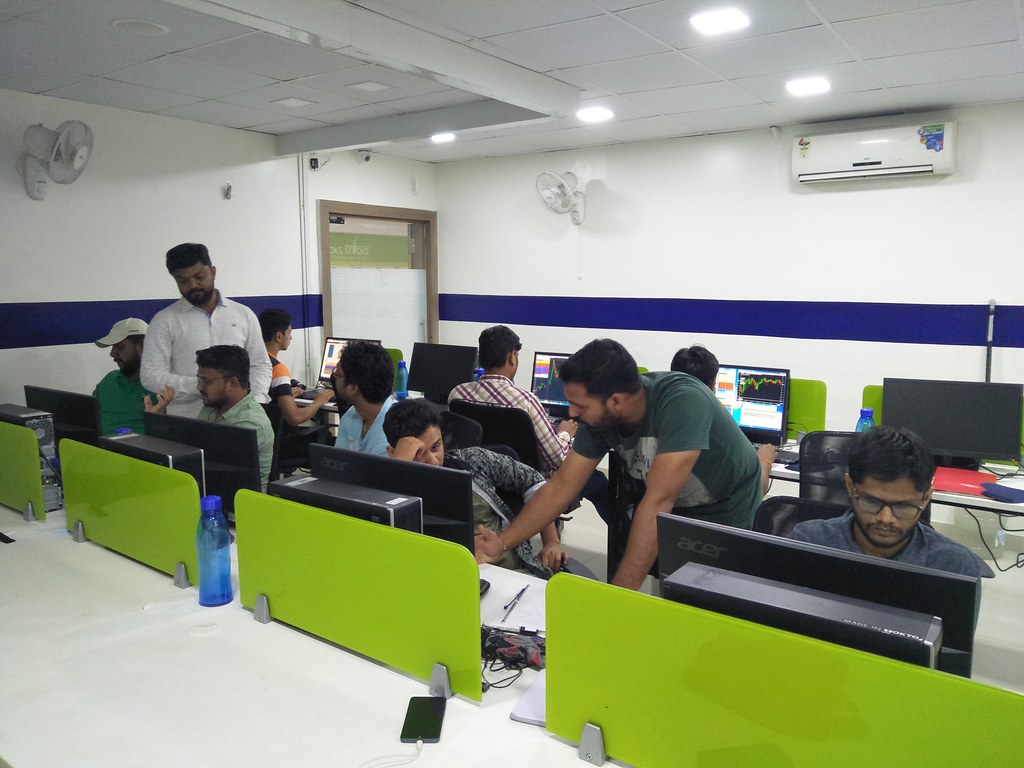 Stock Market Classes in Chennai