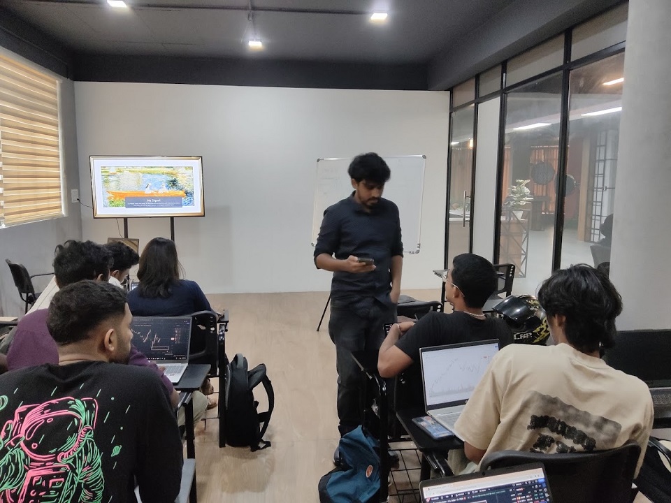 stock market classes in bangalore