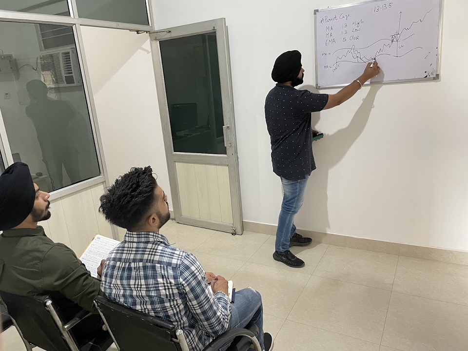 share market courses in chandigarh