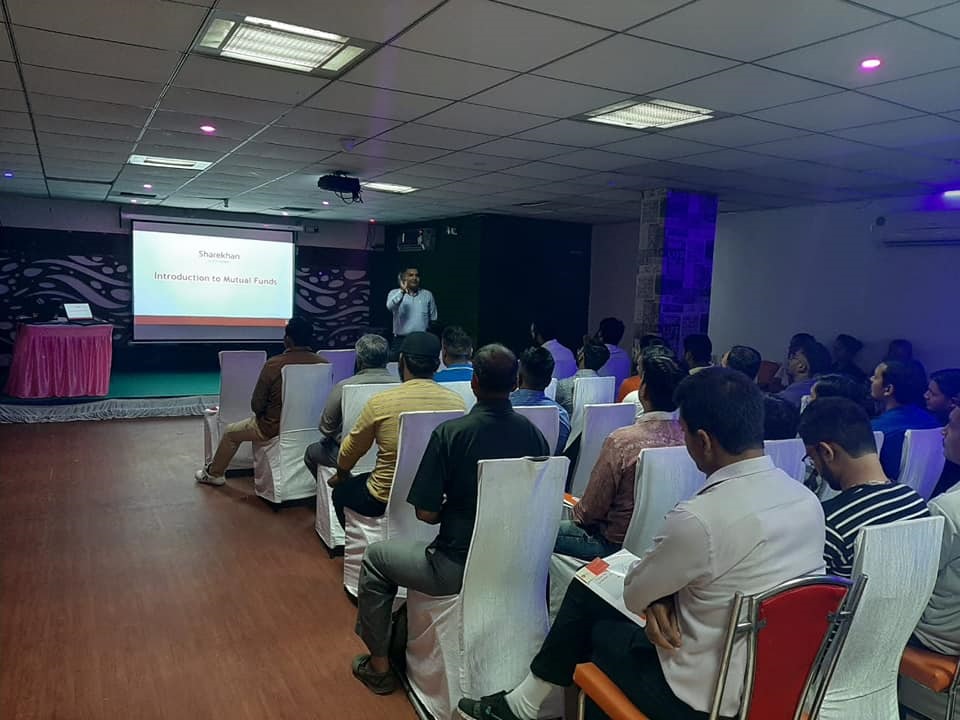 stock market classes in nagpur