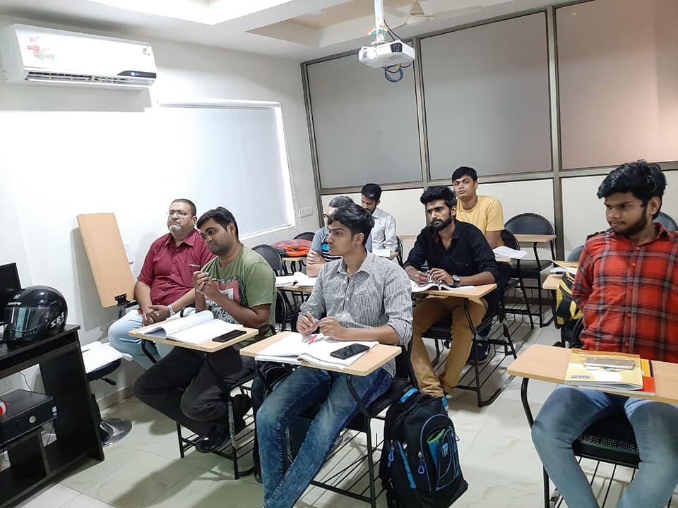 share market classes in nagpur