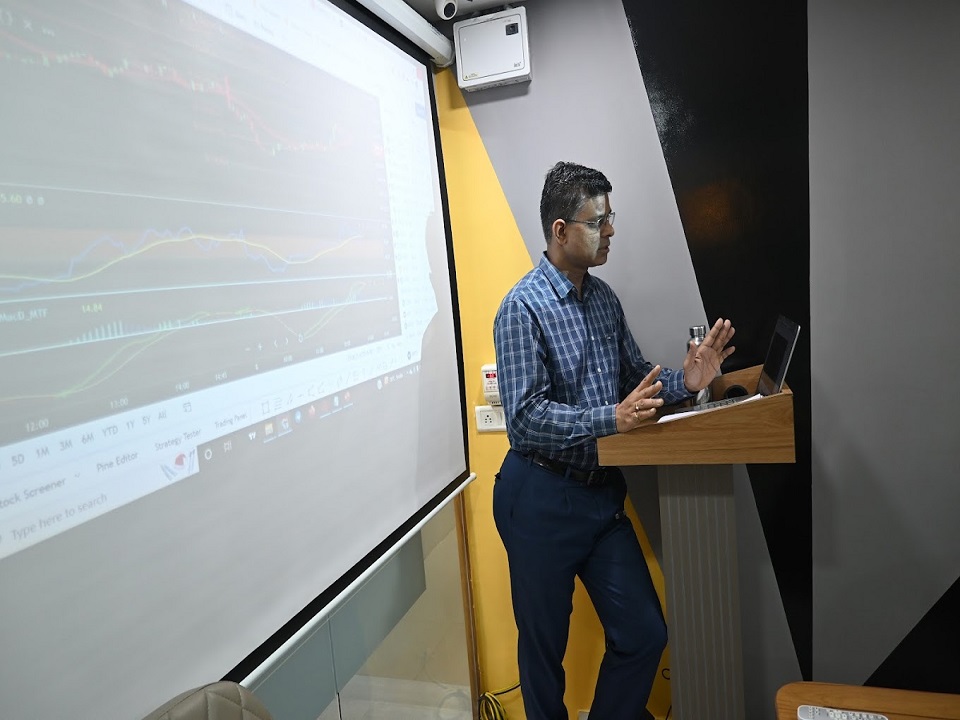 share market institutes in nagpur