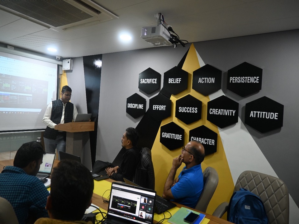 share market training in nagpur