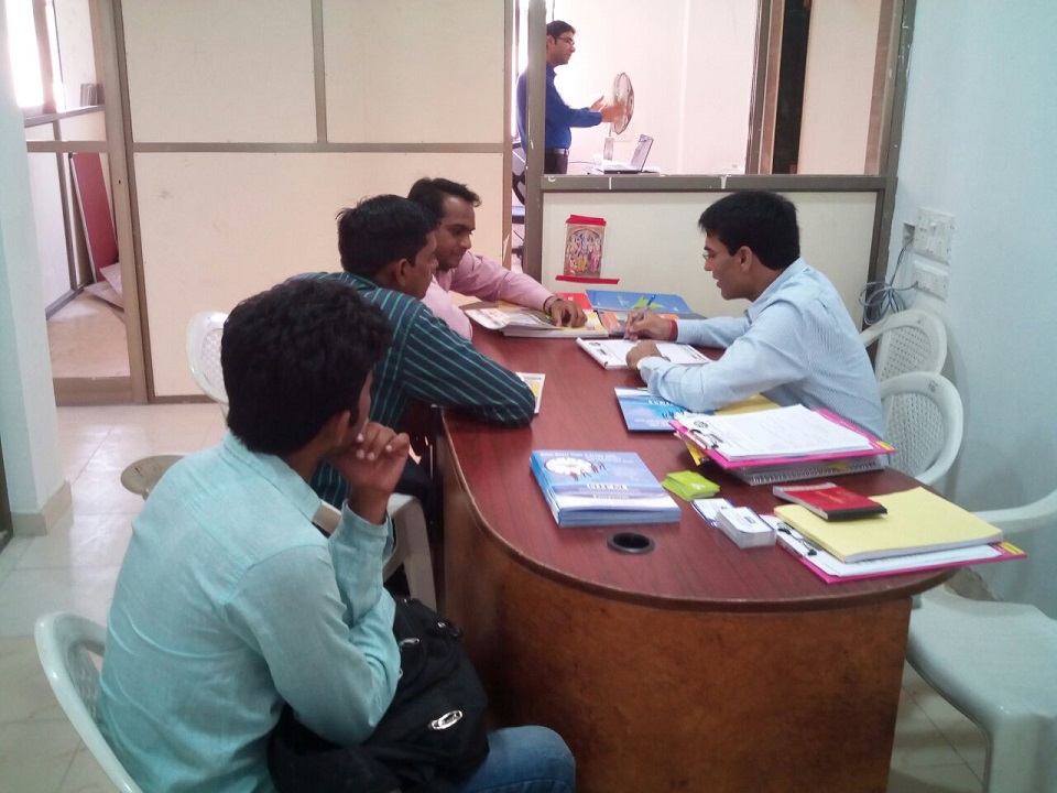 share market classes in nagpur