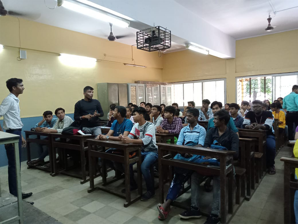 stock market classes in patna