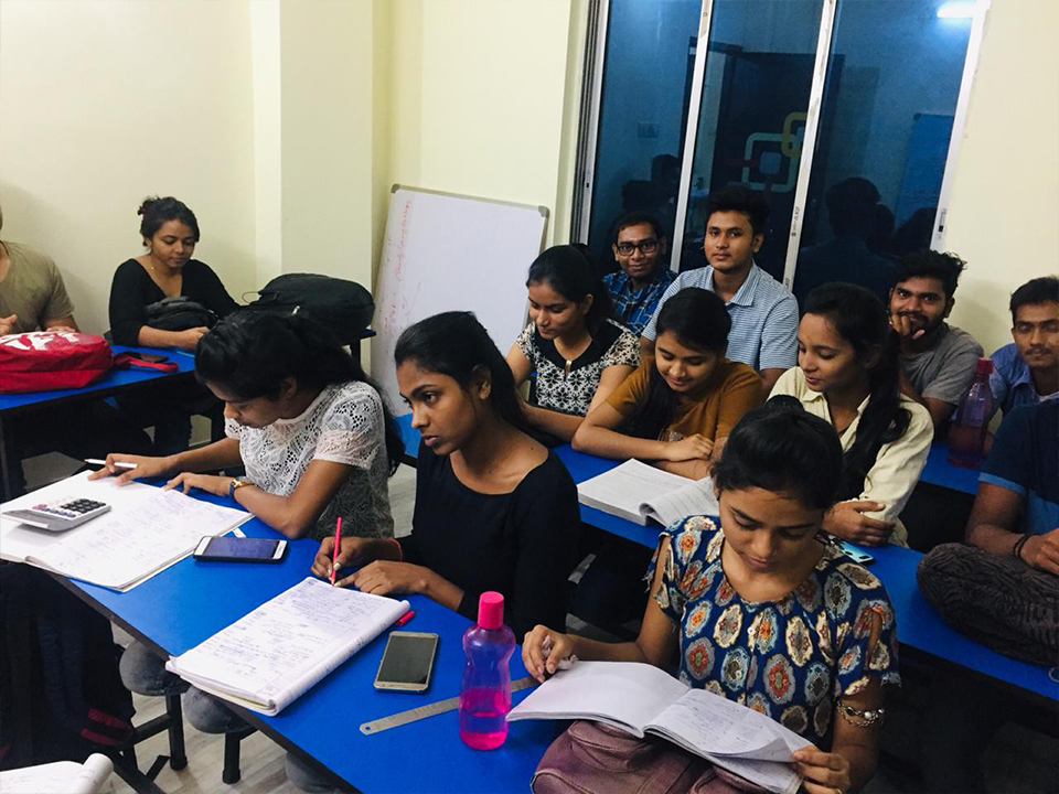 stock market institute in patna