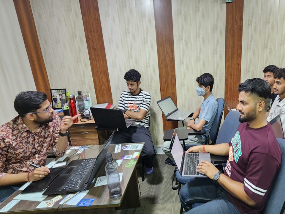 stock market courses in patna