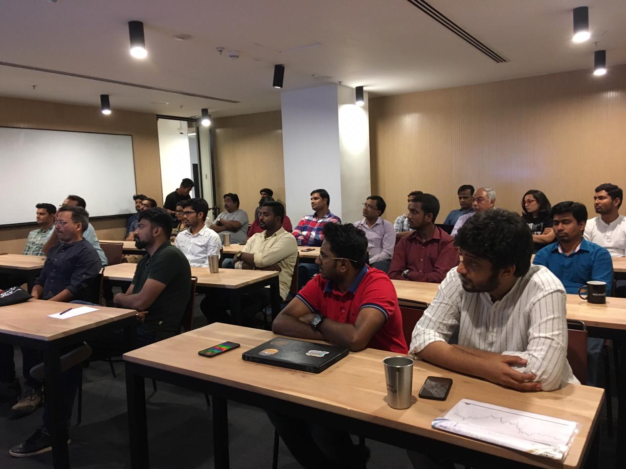 Stock Market Classes in Pune