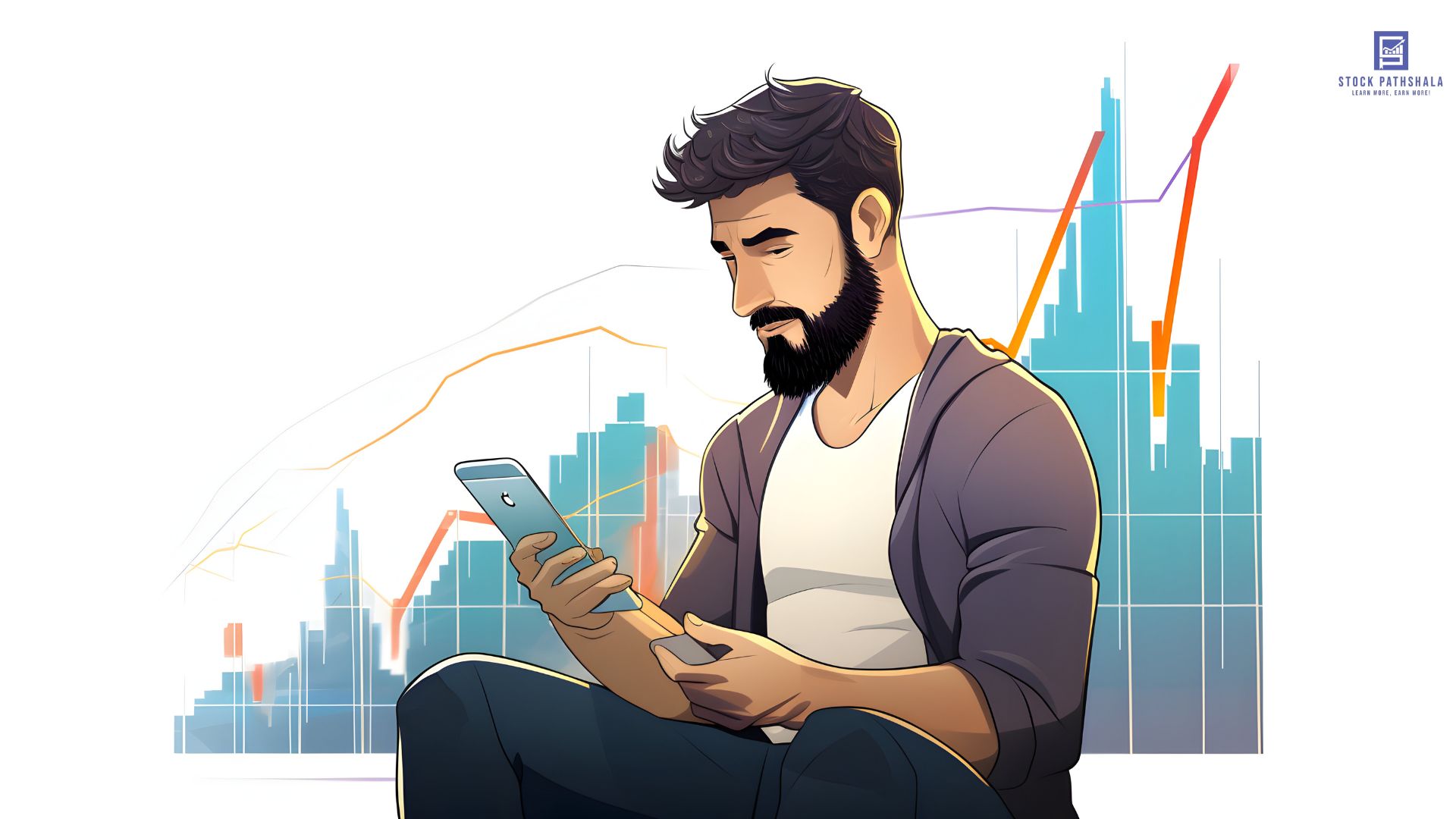 मोबाइल से ऑनलाइन ट्रेडिंग कैसे सीखें 